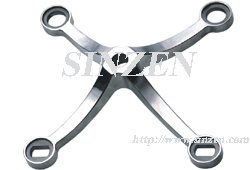 FA2004 Stainless Steel Spider