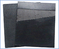 Reinforced Graphite Composite Sheet with SS316 Tanged