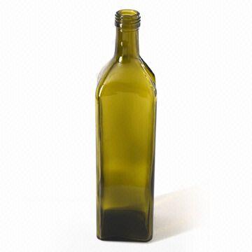 Olive Oil Storage Bottle,  200-1, 000ml Capacity Available