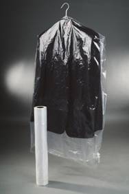 Dry cleaning garment bag