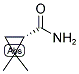 S(+)-2, 2-dimethylcyclopropanecarboxamide