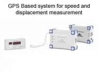 Speed and displacement measurement ( GPS based system)