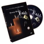 Dvd Power Word Fall By.Matt Sconse