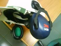 Ear Muff 3M 1450