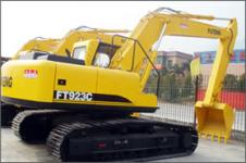 FT923c excavator /  mesin penggali
