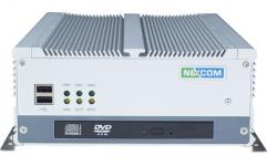 Fanless PC with DVDRoom