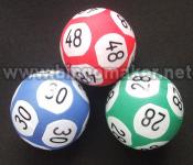 RFID bingo ball, good quality bingo ball, bingo cage, china bingo, good quality bingo, excellent bingo ball, lottery ball