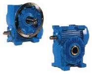 Cone Worm Gearbox