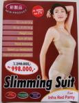 Slimming suit infrared