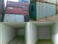 Container Cargo ( Sell - Buy - Rent )