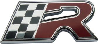 Chrome badge