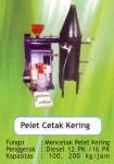 MESIN PELET CETAK KERING