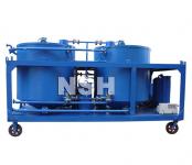GER used engine oil purifier system