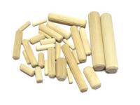 Multi-Grooved Dowel Pin