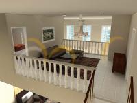 Desain Interior Ruang Duduk Rumah Bekasi