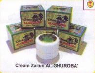 CREAM ZAITUN AL-GHUROBA'