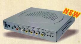 DVB-T TV Receiver for Car BTM-DVBR102