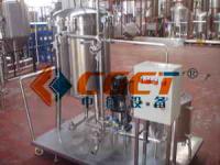Kieselguhr filter machine/ DE filter--beer equipment,  brewing equipment,  brewery equipment