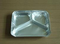 aluminium foil food container