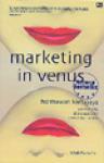 Marketing In Venus by : Mr. Hermawan Kertajaya