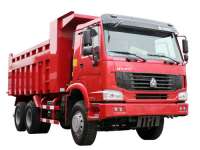 HOWO 6X4 Tipper/ Dump Truck