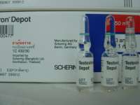 Testoviron Depot 1 ml 250mg