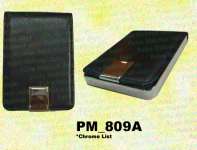 PM_ 809A Card Holder Promotion / Souvenir