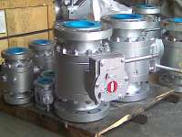 BALL VALVE TRUNNION