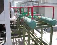 Heat Exchanger ( Heat Recovery System )