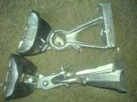 Suspension clamp & bracket