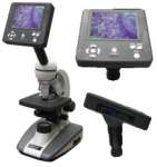 MD-20M LCD Electronic Eyepiece/ Microscope Camera