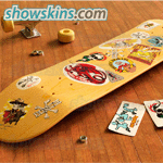 Skateboard Stickers,  Skateboard Labels,  Skateboarding Stickers