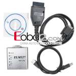 Free shipping V1.5 OBD2 ELM327 USB CAN-BUS Scanner