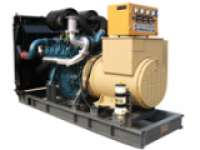 Diesel generator sets