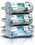Stackable Syringe Pump with CE and ISIO Certificate