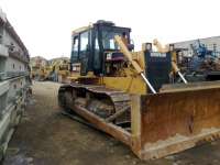 used cat bulldozer D6G-2