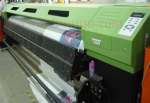 XENONS P.D.XII S190 - 3.2M EcoSolvent Printer ( DX7 Golden head)