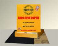 Waterproof Abrasive Paper ( silicon carbide)