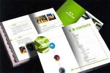 Softcover Book Printing Service Company in Beijing China