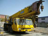 Kato crane,  truck crane,  mobile crane,  used mobile crane,  40ton crane