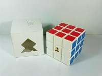 3X3 CUBE,  MOZHI