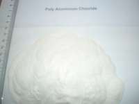 polyaluminium chloride( white powder)