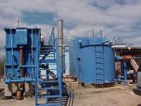 unit water treatment/ waste water treatment