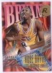 Kobe Bryant RC Skybox Z Force 1996-97