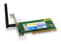 PCI Wireless EPI--3601-S 802.11b/ g