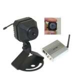 2.4Ghz Wireless Micro-camera-12 hours Continuous Operation