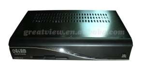 Dreambox dm600PVR Satellite Receiver