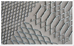 Expanded Metal Mesh