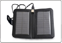 Solar Mobile Phone Charger