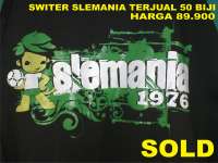 SWITER SLEMANIA